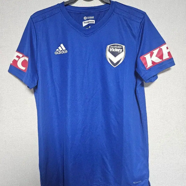 [BUNJANG] Adidas Melbourne Victory FC Jersey / 아디다스 멜버른 빅토리 FC 유니폼