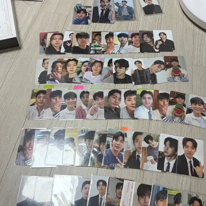 [BUNJANG] Day6 Photocard Bundle Set / 데이식스 포토카드