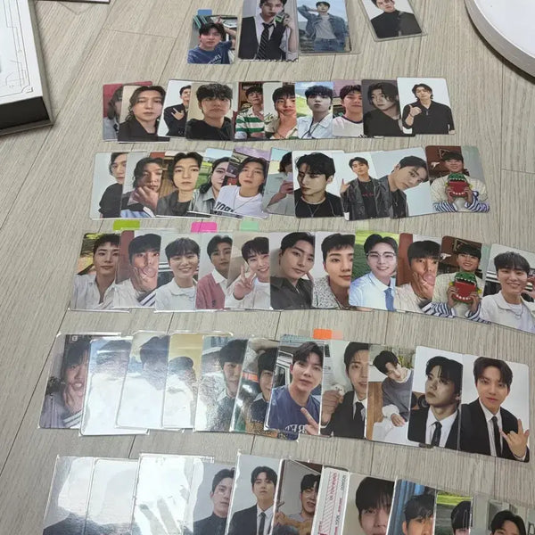 [BUNJANG] Day6 Photocard Bundle Set / 데이식스 포토카드