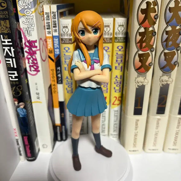 [BUNJANG] Oreimo Kirino Kosaka Figure (Box Not Included) / 내여동생이이렇게 귀여울리가없어 내여귀 키리린 피규어 박스x