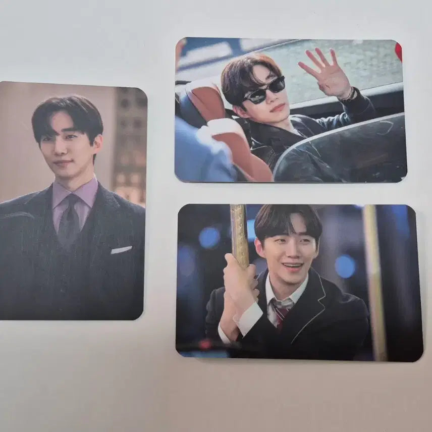 [BUNJANG] King the Land OST Lee Junho Photocard Set / 드라마 킹더랜드 이준호 OST 굿즈 포카 포토카드 세트