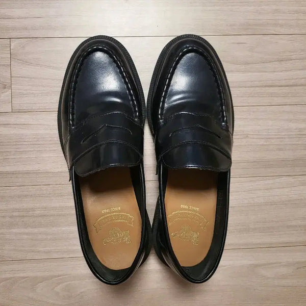 [BUNJANG] Dr. Martens Abbott Penny Loafer Shoes UK7 / 닥터마틴 애보트 에보트 페니로퍼 로퍼 구두 uk7 260