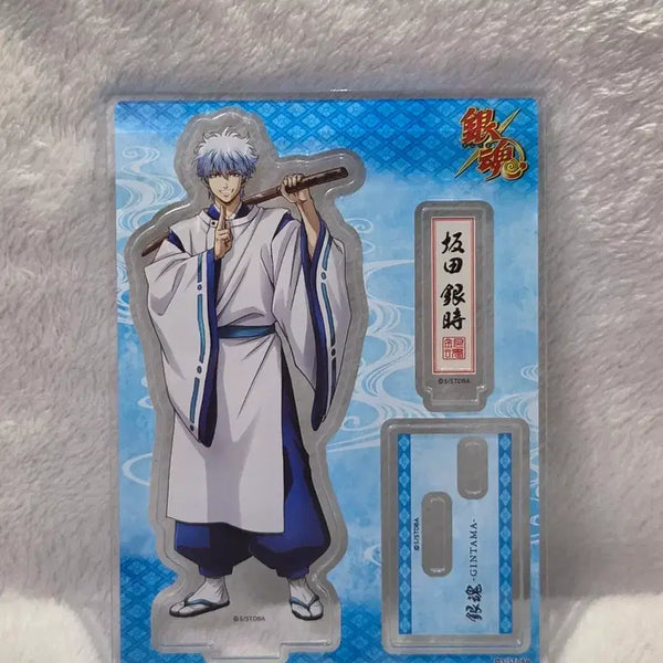 [BUNJANG] Gintama Gintoki Yin Yang Acrylic Stand / 은혼 아크릴 스탠드 음양사 긴토키