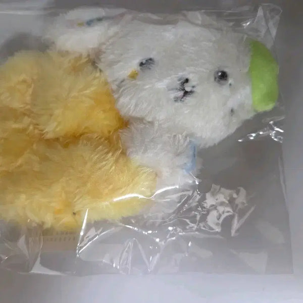 [BUNJANG] NCT WISH RynRyn Scrunchie (Sealed) / NCT WISH 미개봉 룐룐 스크런치