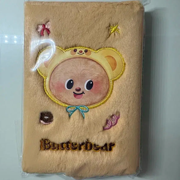 [BUNJANG] Butter Bear Diary / 버터베어 다이어리