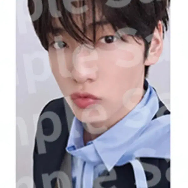 [BUNJANG] TXT Soobin Setsunahanabi Rakuten Lucky Draw Photocard / 세츠나하나비 라쿠텐 수빈 양도