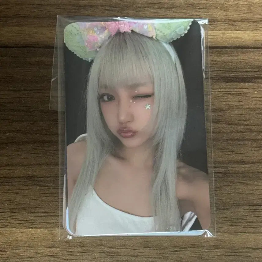 [BUNJANG] KiiiKiii 1st Week Official Store Photocard Bundle Set (Sealed) / 키키 1주차 공방 올출 포카 미개봉 세트