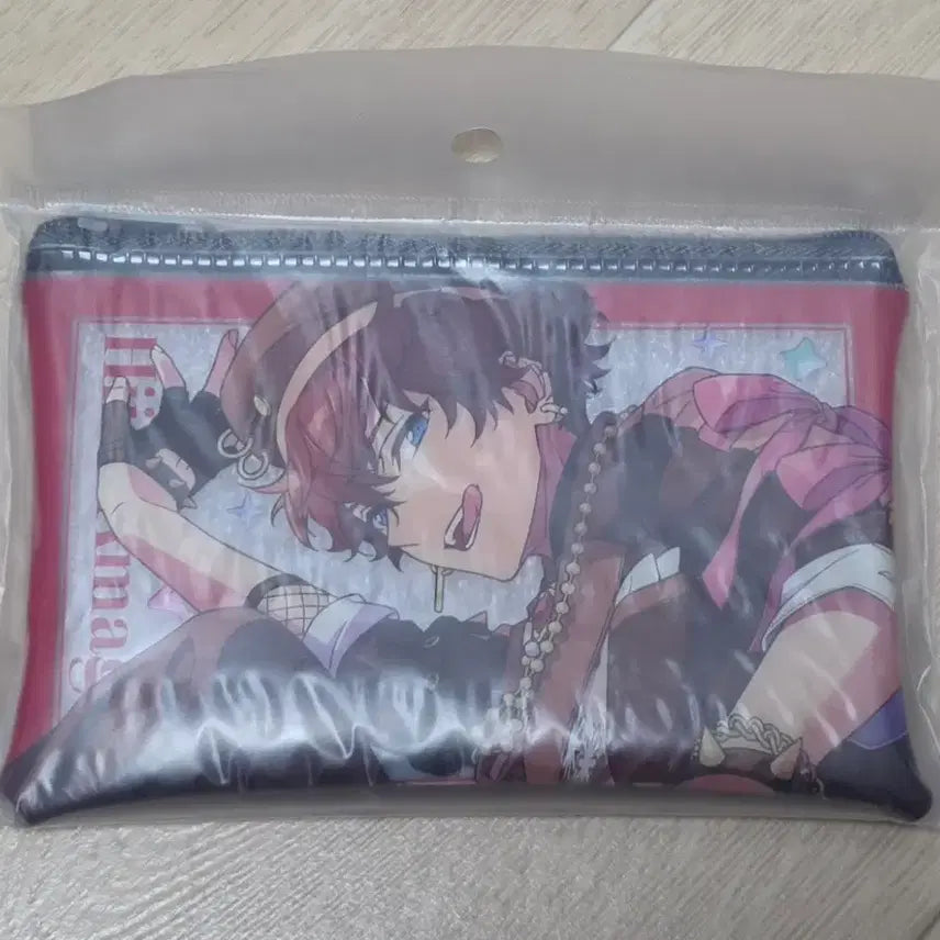 [BUNJANG] Ensemble Stars! Hiirro Clear Pouch (Sealed) / 앙스타 히이로 클리어파우치 미개봉