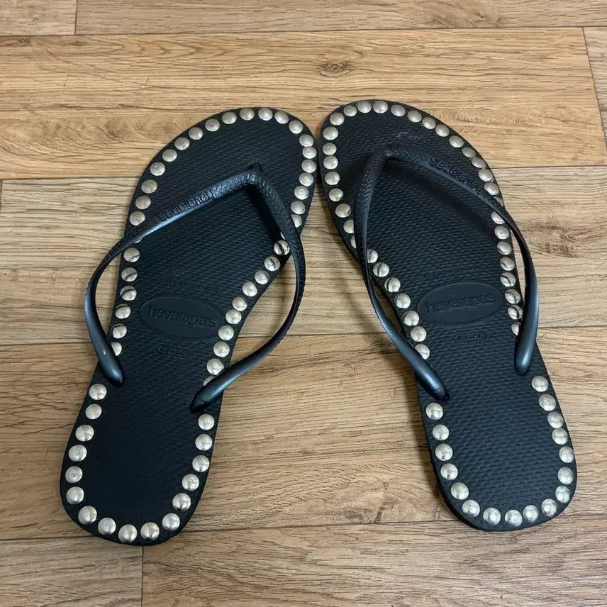 [BUNJANG] Havaianas Gumaras Flip-Flops Size 43-44 / 하바이아나스 플립플랍 280 기마구아스