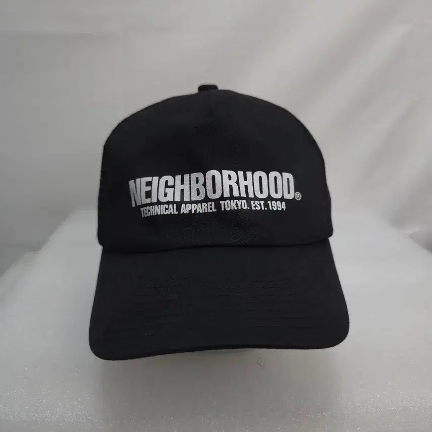 [BUNJANG] Neighborhood Mesh Cap / 네이버후드메쉬 모자
