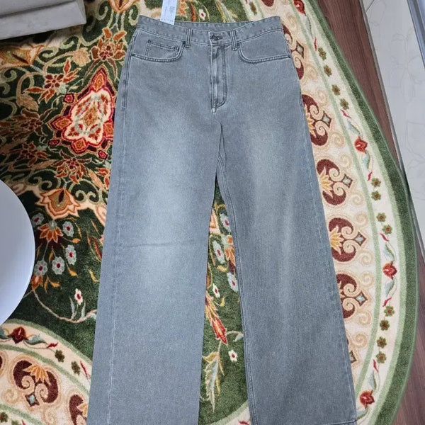 [BUNJANG] Bellier Denim Pants Wide Fit Size 30 / 벨리에 데님 팬츠 30