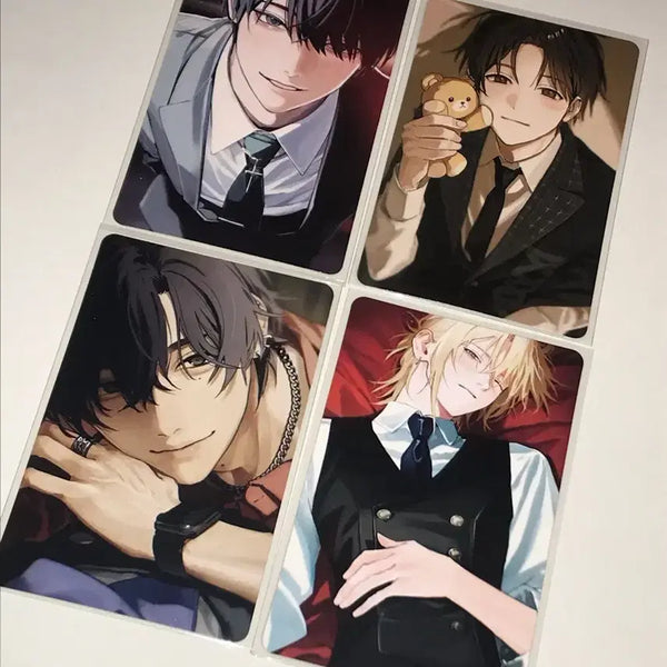 [BUNJANG] Tashiro Neoran 0.5 Photocard Bundle Set / 타시로 너란 녀석은 특전 포카