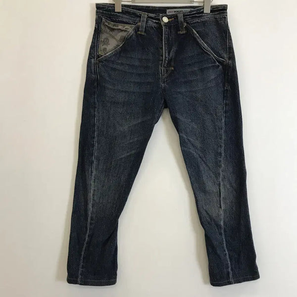 [BUNJANG] Levi's Engineered Skull Pocket Denim Pants 30x33 / 리바이스 엔지니어드 스컬포켓 데님팬츠 [30x33]