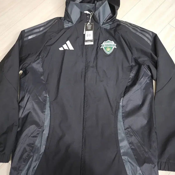 [BUNJANG] Jeonbuk Hyundai Motors All Weather Woven Jacket (L/105) / 전북현대 올웨더자켓(L105)