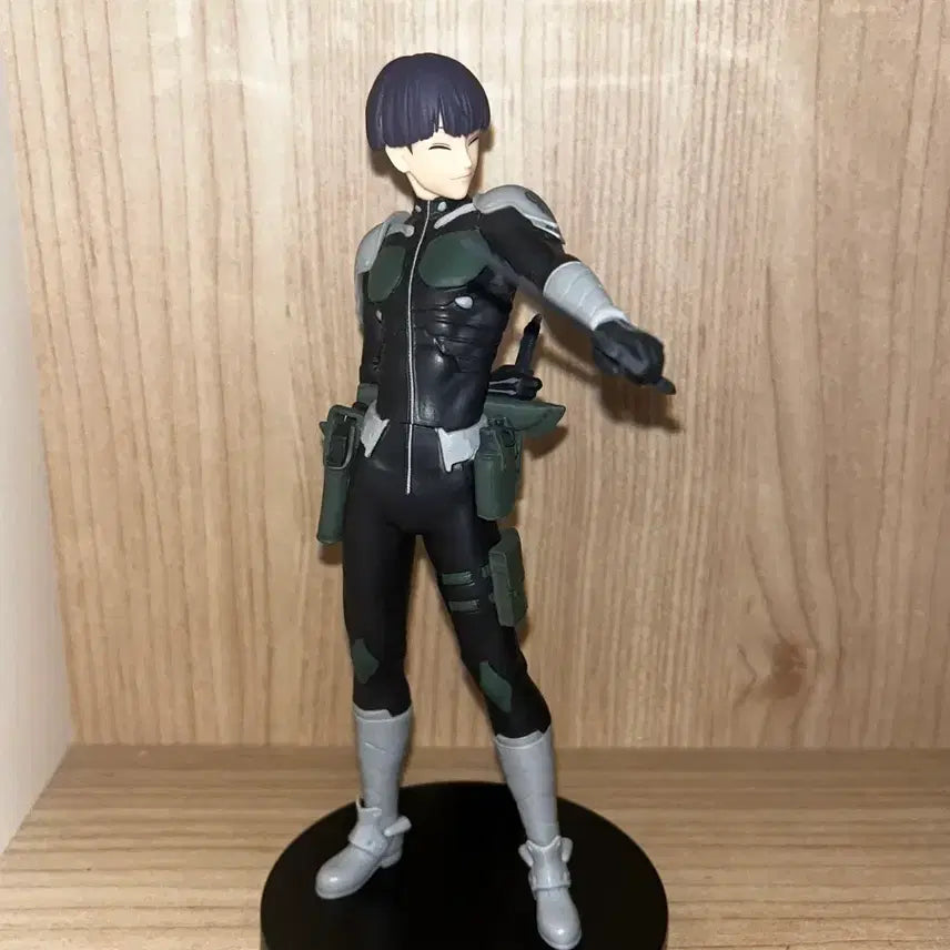 [BUNJANG] Kaiju No. 8 Hoshina Uniform Version Figure / 괴수8호 호시나 피규어