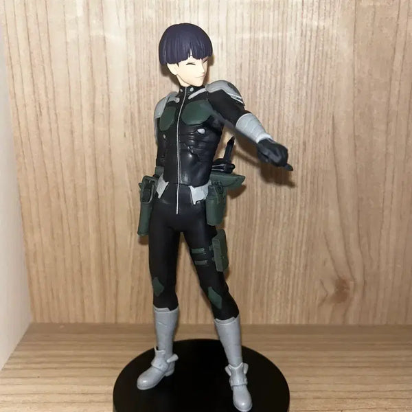 [BUNJANG] Kaiju No. 8 Hoshina Uniform Version Figure / 괴수8호 호시나 피규어