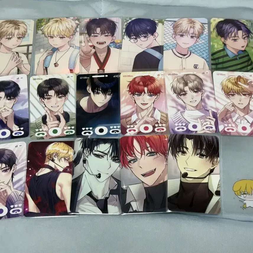 [BUNJANG] Debut or Die Bundle Set Photocard / 데못죽 포카