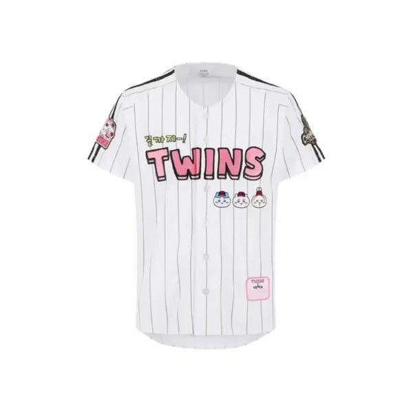 [BUNJANG] LG Twins Munzakwi Uniform Kim Young-woo Marked Size L / LG 트윈스 먼작귀 유니폼 김영우 마킹