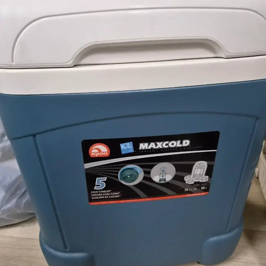 [BUNJANG] Igloo Maxcold 66L Ice Chest / 이글루 66L 아이스박스