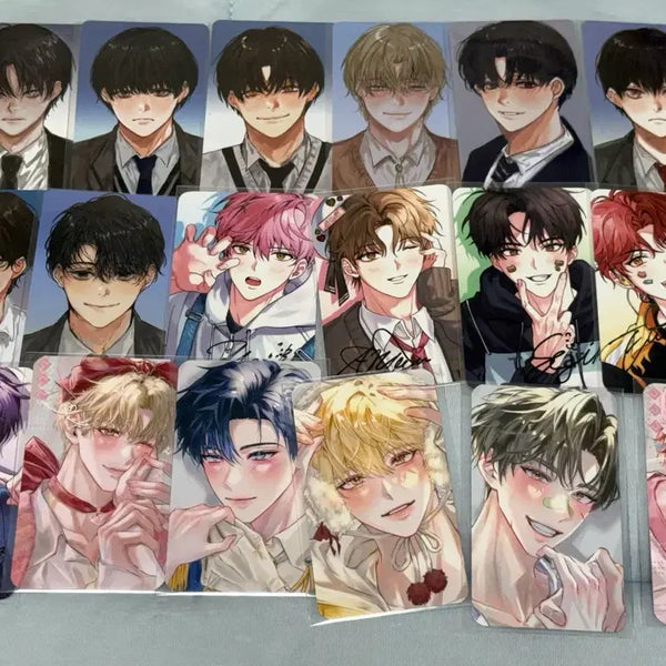 [BUNJANG] Demutj Photocard / 데못죽 포카