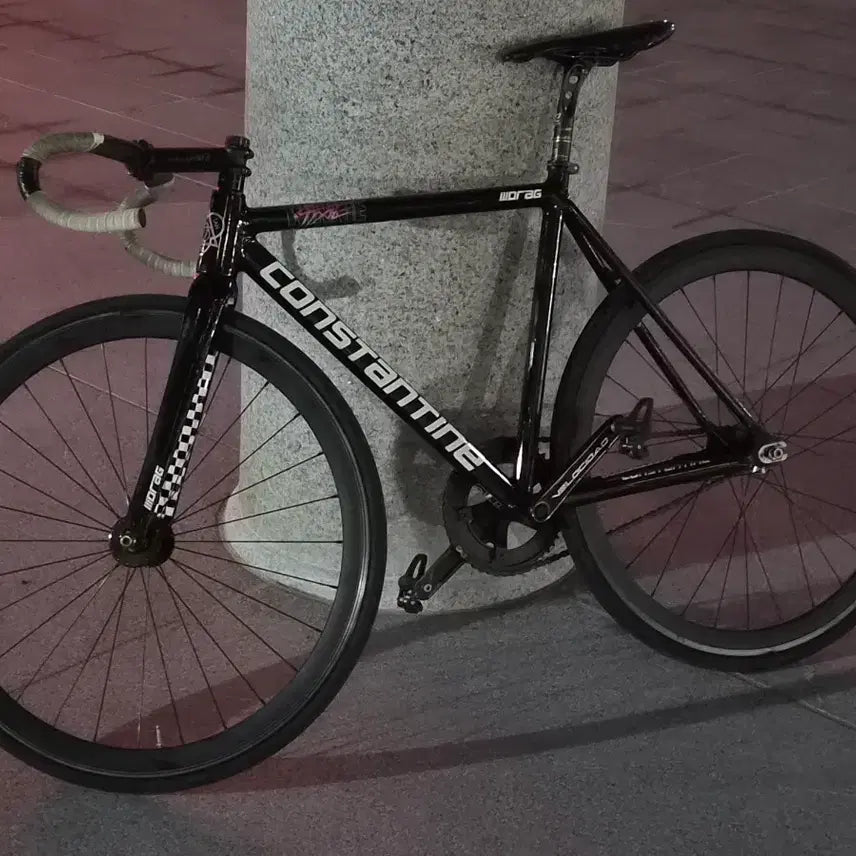 [BUNJANG] Constantine Drag 2022 Bicycle / 콘스탄틴 드래그 완차 급처 판매만(설명필독)