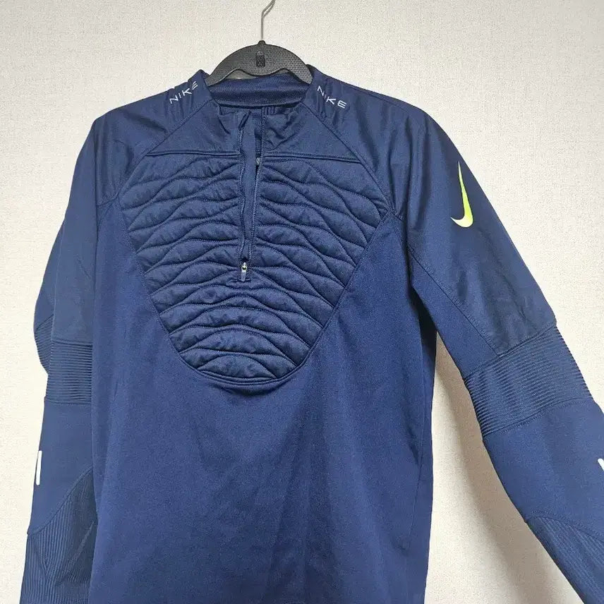 [BUNJANG] Nike Therma-FIT Training Top (Fleece Lined) / 나이키 써마핏 트레이닝탑 기모
