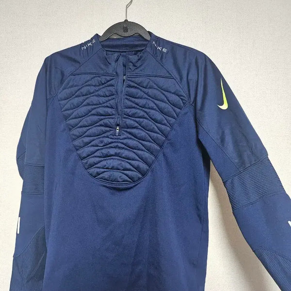 [BUNJANG] Nike Therma-FIT Training Top (Fleece Lined) / 나이키 써마핏 트레이닝탑 기모