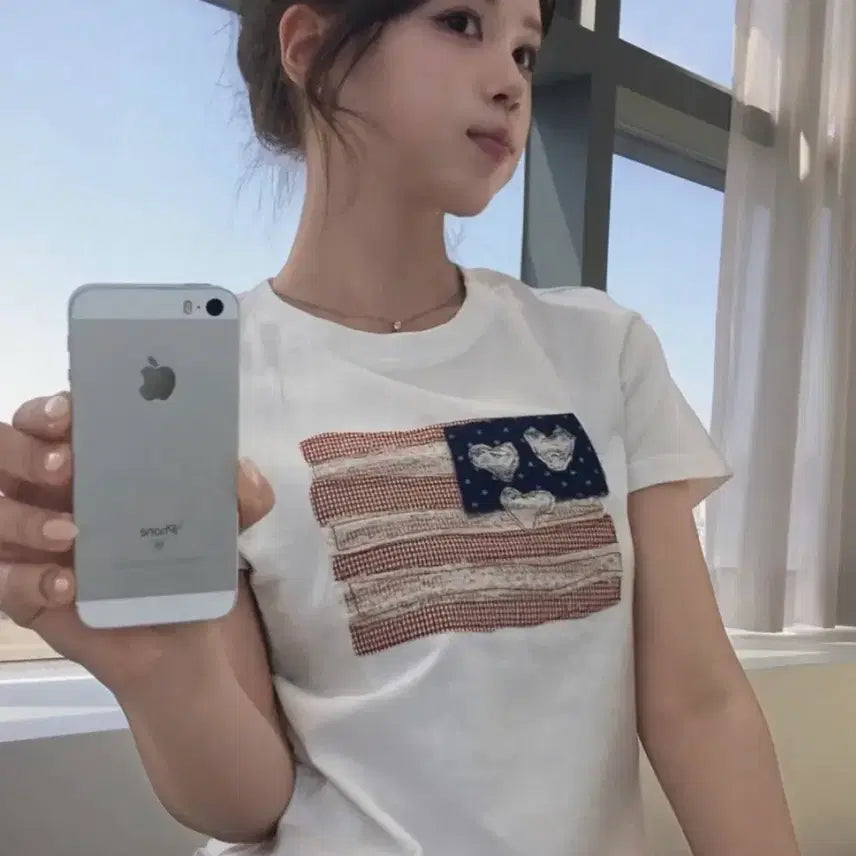 [BUNJANG] Rag & Bone Short Sleeve T-Shirt (Sealed New) / 로긴 앤 로지 반팔티 (미개봉새상품)