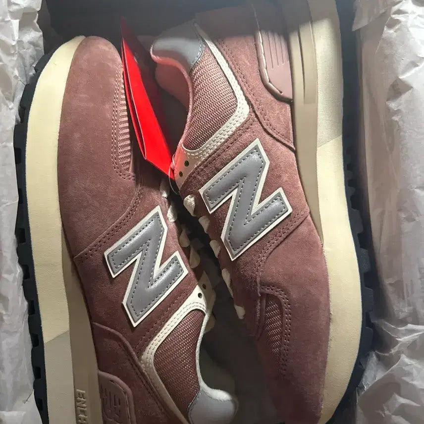 [BUNJANG] New Balance 574 U574LGMS / [260]뉴발란스 574 U574LGMS