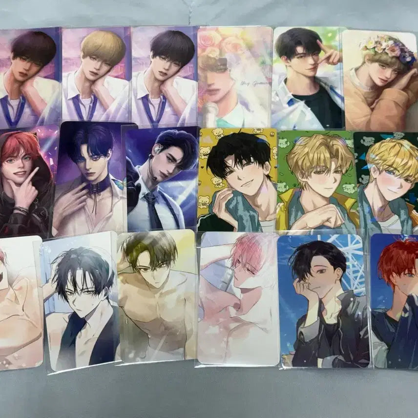 [BUNJANG] Demonic Cult Photocard / 데못죽 포카