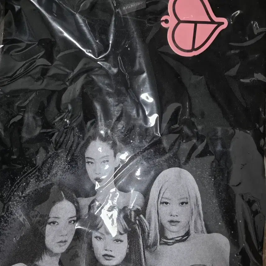 [BUNJANG] BLACKPINK BP Deadline Official MD T-Shirt L / 블랙핑크 데드라인 BLACKPINK BP Deadline 티셔츠 L 제니 지수 리사 로제 공식 MD 원가양도 포카 포토카드