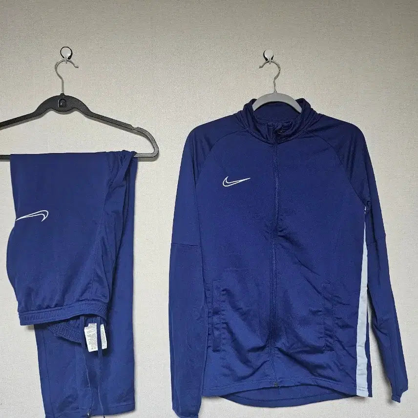 [BUNJANG] Nike Training Set Navy / 나이키 트레이닝 세트 네이비