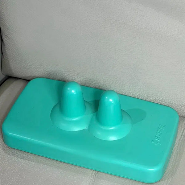 [BUNJANG] SNPE Dana Son Massage Roller (Mint) / Snpe 다나손 민트 홈트 교정 관리