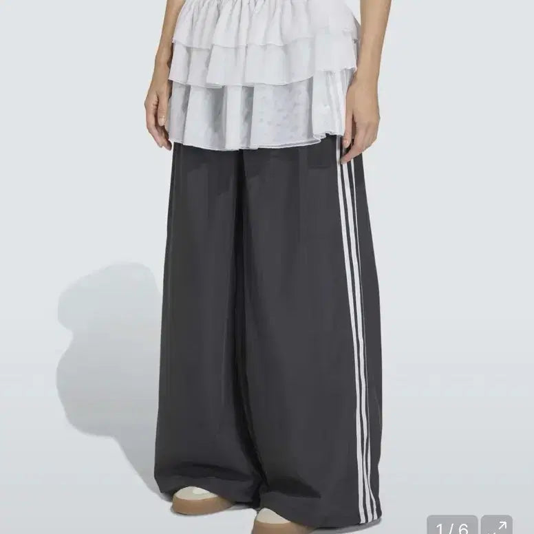 [BUNJANG] Adidas Adileun Firebird Track Pants / 아디다스 레이스 아딜레늄 파이어버드 트랙 팬츠
