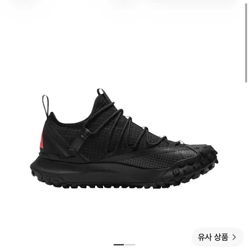 [BUNJANG] Nike ACG Mountain Fly Low Anthracite / 나이키 ACG 마운틴 플라이 로우 앤트러사이트