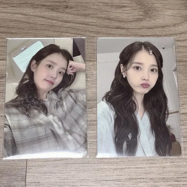 [BUNJANG] IU By Summer Fanmeeting Photocard / 아이유 바이썸머 팬미팅 포카