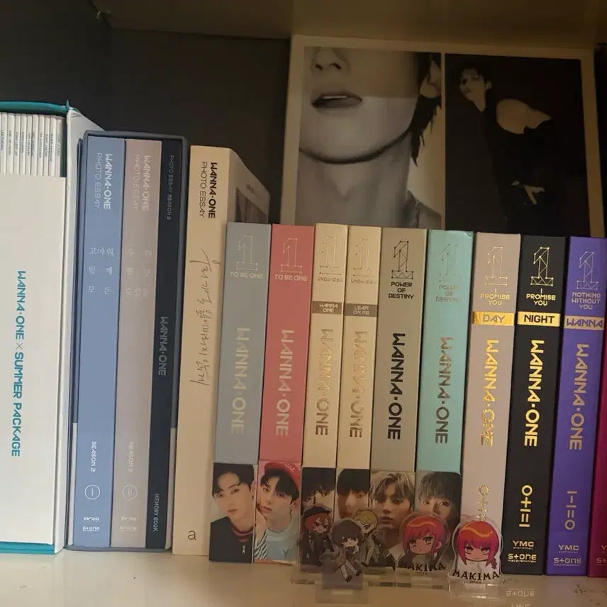 [BUNJANG] Wanna One Bundle Set Albums / 원노원앨범일괄