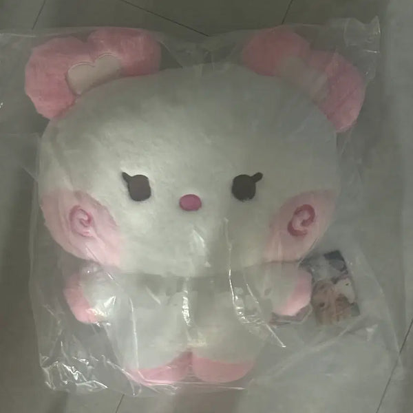 [BUNJANG] NCT WISH Sakuya Hug Cushion (Sealed) / (미개봉) 위시니니 팡팡니니 허그 쿠션 엔시티위시 사쿠야