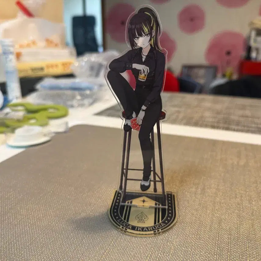 [BUNJANG] Ikaruga Luca Acrylic Stand / 이카루가 루카 아크릴 스탠드