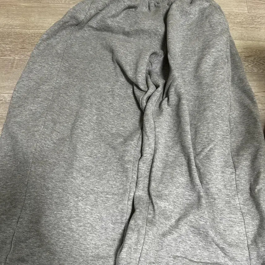 [BUNJANG] Ablry Side Pintuck Wide Pants / 에이블리 사이드 핀턱 와이드 팬츠