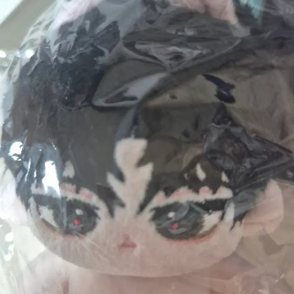 [BUNJANG] Suminya Hot Choco Solnyang Unsealed Plush / 괴담출근 핫초코솔냥