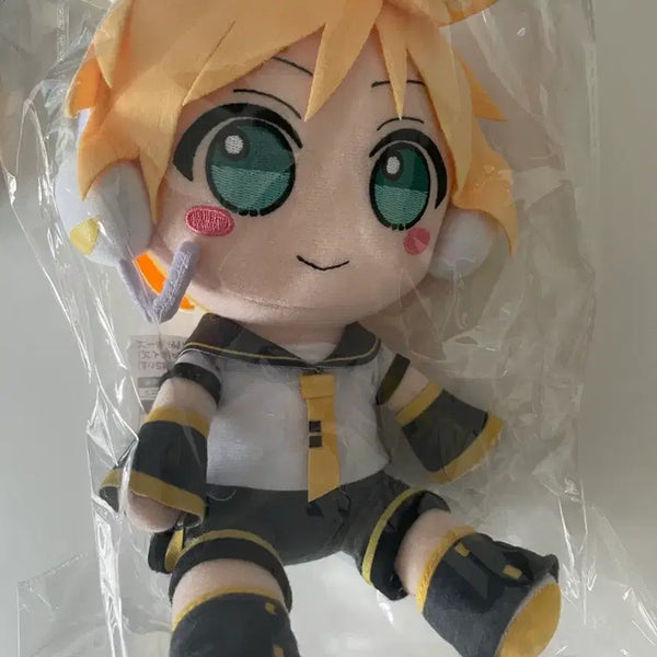 [BUNJANG] Vocaloid Kagamine Len Super Pack Plush / 보컬로이드 카가미네 렌 슈퍼팩 누이