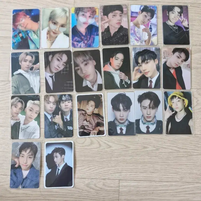 [BUNJANG] The Boyz Bundle Set Photocard / 더보이즈 포카 일괄