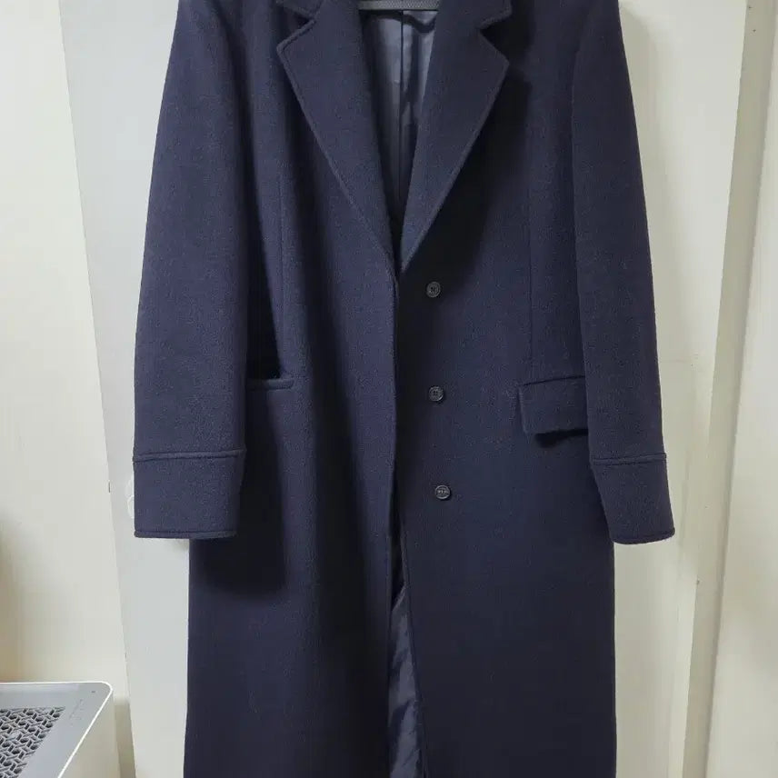 [BUNJANG] Ribbon Light Void Coat / 리본빛 보이드 Void 코트