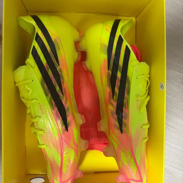 [BUNJANG] Adidas F50 Hyperfast FG Football Boots / 아디다스 F50 하이퍼패스트 FG