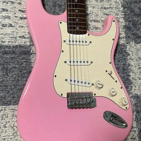 [BUNJANG] Squier Affinity Strat Electric Guitar / 스콰이어 어피니티 스트랫 일렉기타 기타
