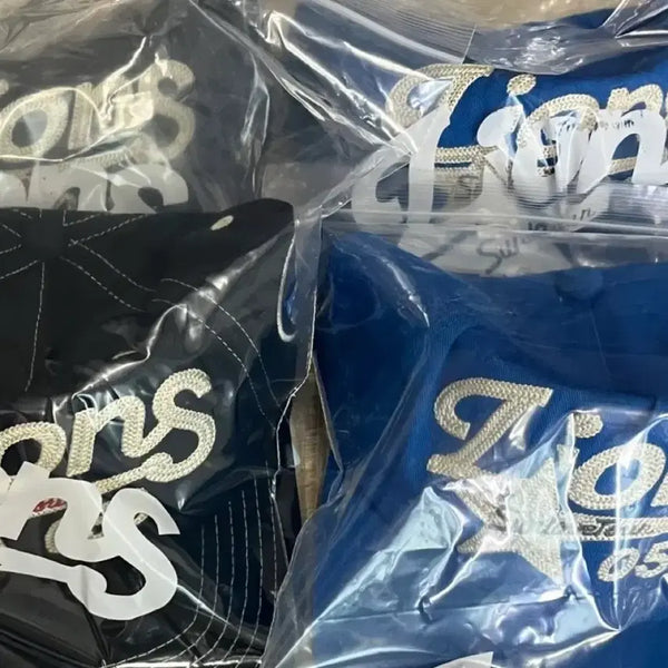 [BUNJANG] Samsung Lions Sun Love Tracker Cap / (미개봉) 삼성라이온즈 썬러브 모자 트래커 053 선러브 캡