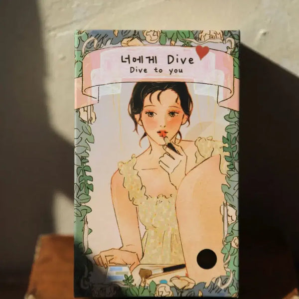 [BUNJANG] You Dive Tarot Cards Sealed / 너에게 다이브 너다브 타로카드 미개봉