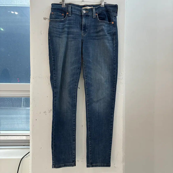[BUNJANG] Levi's Boyfriend Denim Pants / (28) 리바이스 보이프렌드 데님 팬츠 바지