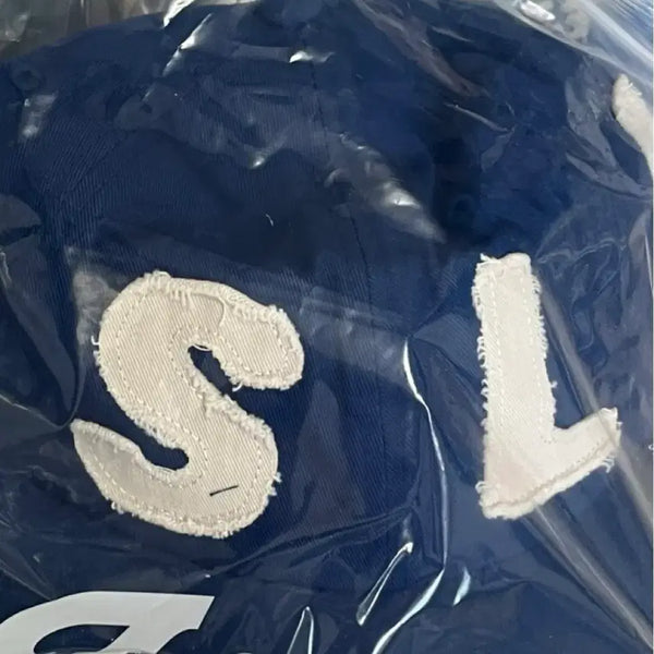 [BUNJANG] Capital Samsung Lions Baseball Cap / (미개봉) 썬러브 선러브 삼성라이온즈 캐피탈 모자 캡